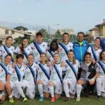 Sporting Latina Women a Cassino per centrare la prima vittoria.