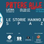 “Potere alle Storie”, domani la 2^ giornata del Festival della Narrazione.