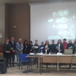 Giornata contro femminicidio, Vulcano presente all’evento al Rosselli.