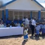 Progetto “Solidarietà Meucci”: inaugurata la Scuola in Sierra Leone.