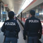 Roma: polizia di Stato operazione “stazioni sicure”.