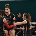 Volley, la Domus Igea Aprilia cede 3-0 al Cisterna 88.