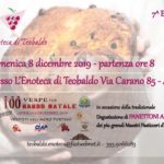 Aprilia: domenica 8 dicembre “100 Vespe per Babbo Natale”.