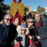 Befana in Piazza Roma: un grande successo.