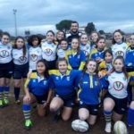 L’Aprilia Rugby fa il pieno di emozioni nel weekend.