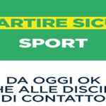 Sport: nel Lazio ripartono discipline di contatto.
