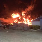 Incendio deposito gomme Ardea, Arpa Lazio pubblica i risultati delle analisi.