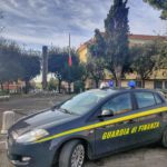 Aprilia, Guardia di Finanza arresta un ucraino per spaccio di droga.