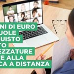 Scuola: bando regionale per sostenere la didattica a distanza.