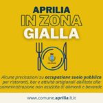 Occupazione del suolo pubblico: le precisazioni del Comune di Aprilia.