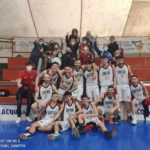 Coppa del Centenario C silver: la Virtus Basket Aprilia parte alla grande.