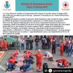 Aprilia, Croce Rossa: oggi “Flash Mob di Mass Training RCP”.