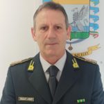 GdF Cisterna: Mario Serra nuovo Comandante della Tenenza.