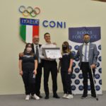 La Palestra Selciatella vince il Premio Internazionale “Sport no War”.