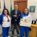 Due bronzi al mondiale di karate: Terra riceve maestro Angela Dammone Sessa