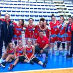 Basket, Serie B femminile: la Virtus Aprilia esce a testa alta.