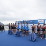 Canottaggio: Sabaudia nella top five World Rowing 2021