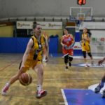 Aprilia, Virtus: risultati gare senior della virtus basket.