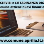 Servizi e Cittadinanza digitale, l’ente di piazza Roma ottiene nuovi finanziamenti Pnrr.