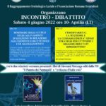 Sabato 4 giugno incontro-dibattito con raggruppamento Ornitologico Laziale e l’Associazione Romana Ornicoltori.