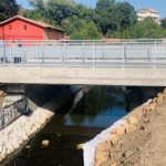 Inaugurato oggi il nuovo ponte di Via Fossignano.