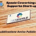 Aprilia: pubblicazione avviso pubblico per un coworking.