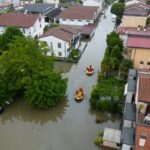 Alluvione Emilia-Romagna, raccolta generi alimentari.