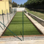 Un campo da bocce per il Centro anziani Montarelli.