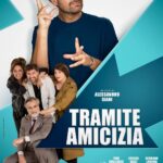 Cinema sotto le stelle: stasera il film “Tramite Amicizia”.