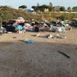 Aprilia, Ragusa: spunta l’ennesima discarica improvvisata.