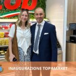 Aprilia: inaugurato il nuovo supermercato Top Market.