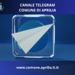 Nasce il canale Telegram del Comune di Aprilia