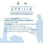 Aprilia in uno scatto: nuovo concorso di fotografia sul territorio