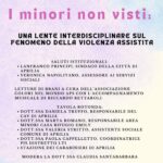 Aprilia, i minori non visti: una lente interdisciplinare sul fenomeno della violenza assistita.