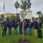 Una nuova piantumazione per la Giornata Nazionale dell’albero.