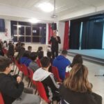 “Formazione della cultura della legalità”, i Carabinieri di Aprilia incontrano gli studenti del comune.