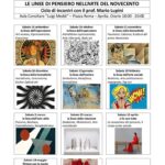 “La linea dell’onorico”, sabato l’appuntamento con l’arte del ‘900 ad Aprilia