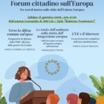 Ad Aprilia questo sabato il primo Forum cittadino sull’Europa