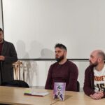 “Nikola Jokić-The Joker”, ieri la presentazione del libro di Marco A. Munno