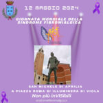 12 maggio Giornata Mondiale della Fibromialgia