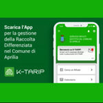 Addio all’app Junker, Aprilia da domani utilizzerà KTarip