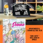 “Aprilia Donna” il nuovo libro di Mario Gavillucci