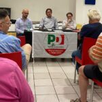 Alessandro Cosmi lascia la guida del PD Aprilia, l’annuncio sui social