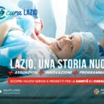 Regione Lazio, una storia nuova: nasce il sito CuraLazio.it