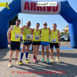 L’ASD Runforever Aprilia primeggia ad Ardea e Jenne