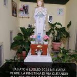 Aprilia, 6 luglio messa in onore di Santa Maria Goretti