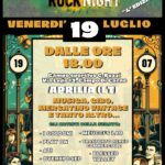 Quarta edizione di “Meatfield Rock Night”, l’evento per band emergenti