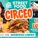 Circeo Street Food 2024 dall’11 al 14 luglio