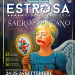 “Estrosa: Sacro e Profano”, giovedì 19 settembre la conferenza stampa