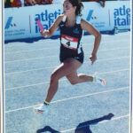 Run forever Aprilia, Giorgia Bono ai Campionati Italiani Cadetti